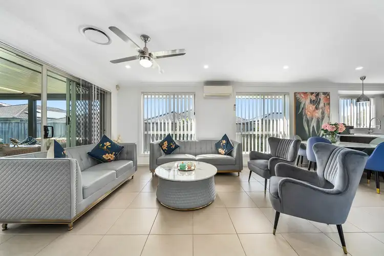 Fourth view of Homely house listing, 96 Hemsworth Avenue, Middleton Grange NSW 2171