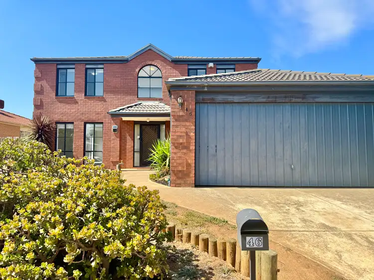 Main view of Homely house listing, 46 Flemington Crescent, Werribee VIC 3030