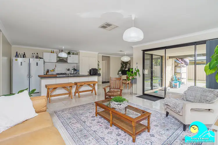 Second view of Homely house listing, 65 Blackwood Meander, Yanchep WA 6035