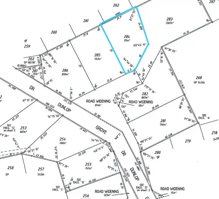 Second view of Homely land listing, 7 Dr Dunlop Grove, Northam WA 6401