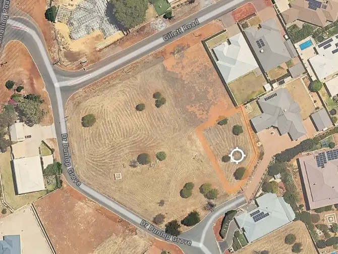 Third view of Homely land listing, 7 Dr Dunlop Grove, Northam WA 6401