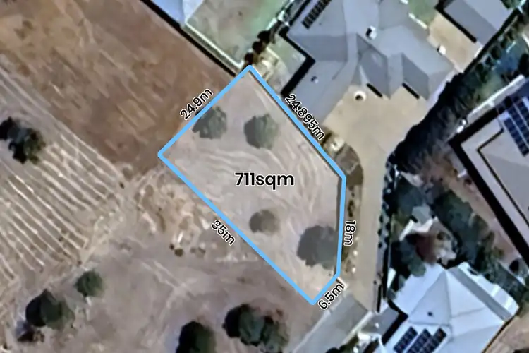 Fourth view of Homely land listing, 7 Dr Dunlop Grove, Northam WA 6401
