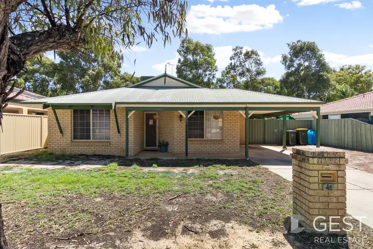 Second view of Homely house listing, 41 Kangaroo Entrance, Stratton WA 6056