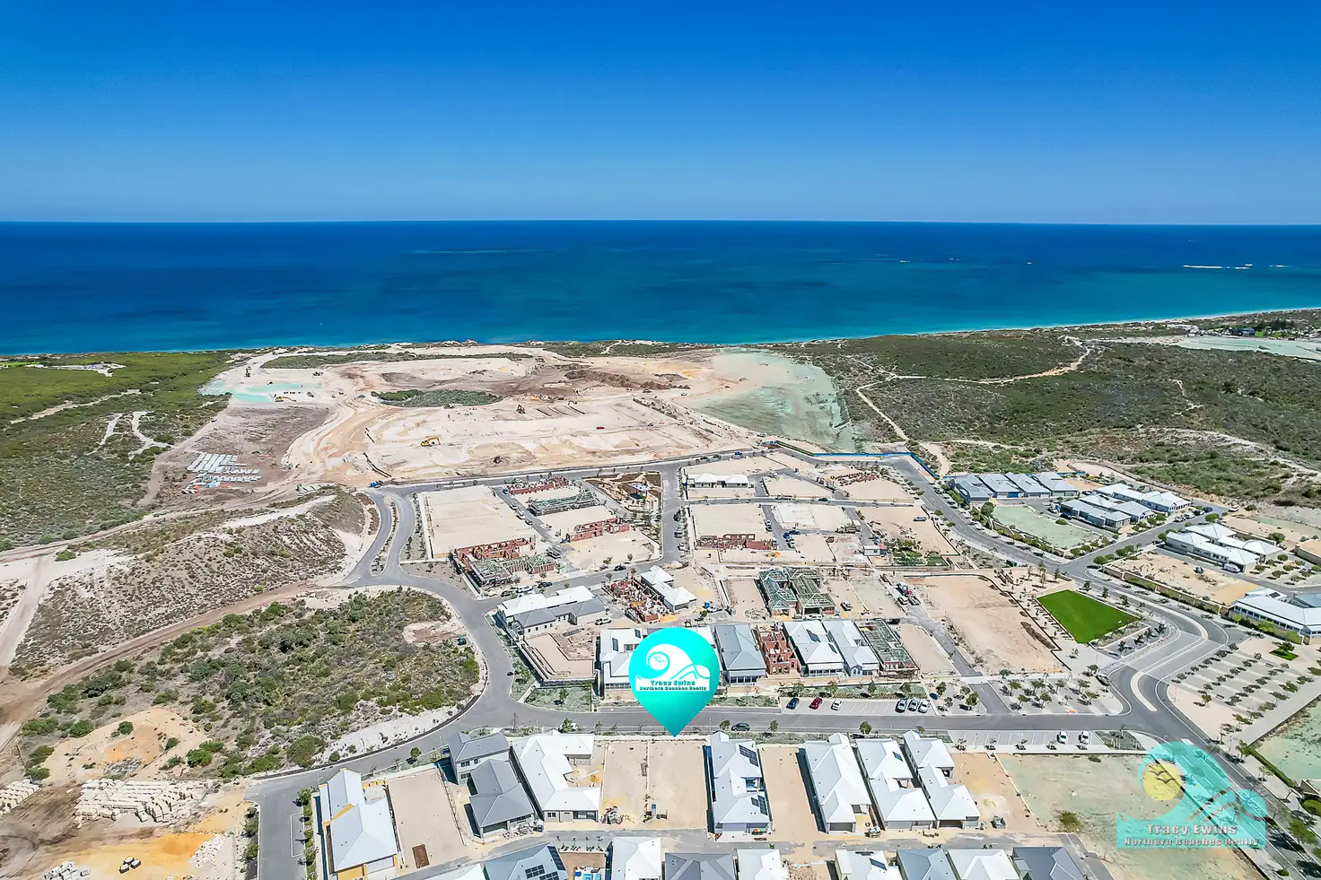 Main view of Homely land listing, 6 Midnight Street, Jindalee WA 6036