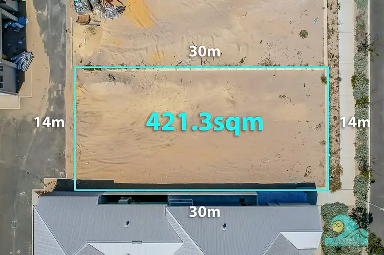 Third view of Homely land listing, 6 Midnight Street, Jindalee WA 6036