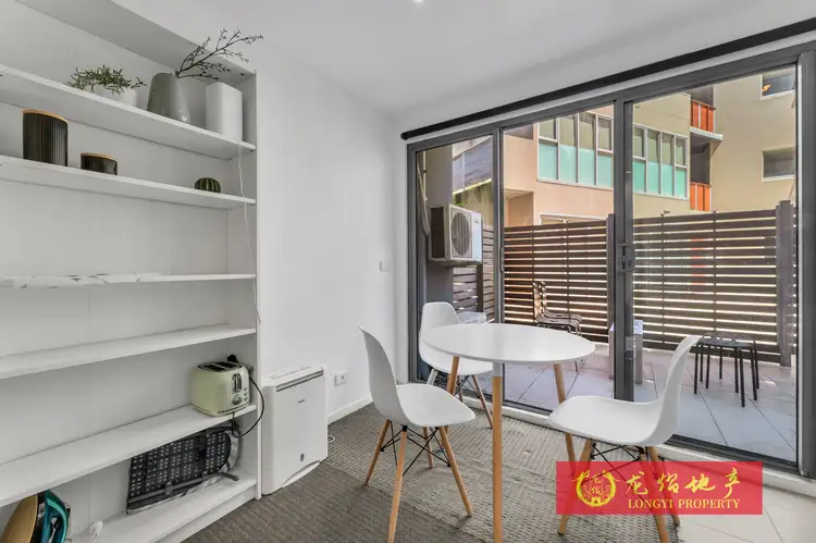 Second view of Homely apartment listing, 2/7 Dudley Street, Caulfield East VIC 3145