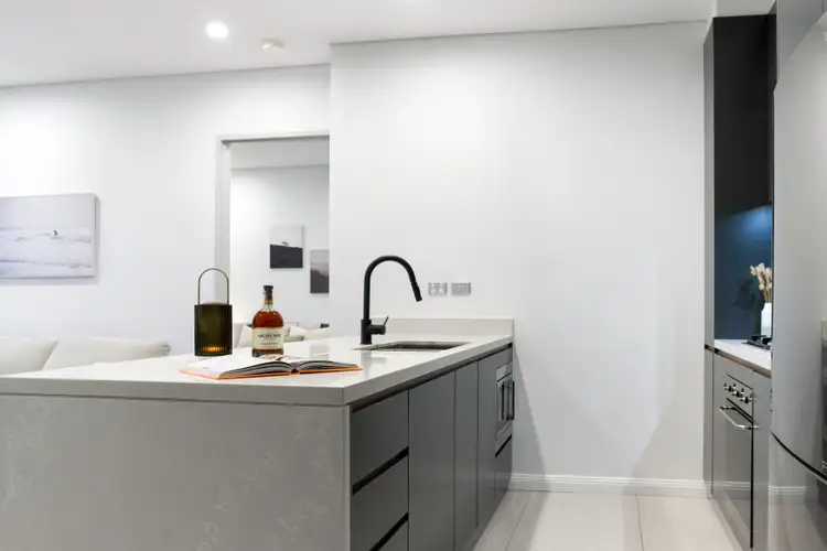 Third view of Homely apartment listing, 1712/3 Carter Street, Lidcombe NSW 2141