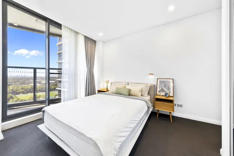 Fifth view of Homely apartment listing, 1712/3 Carter Street, Lidcombe NSW 2141