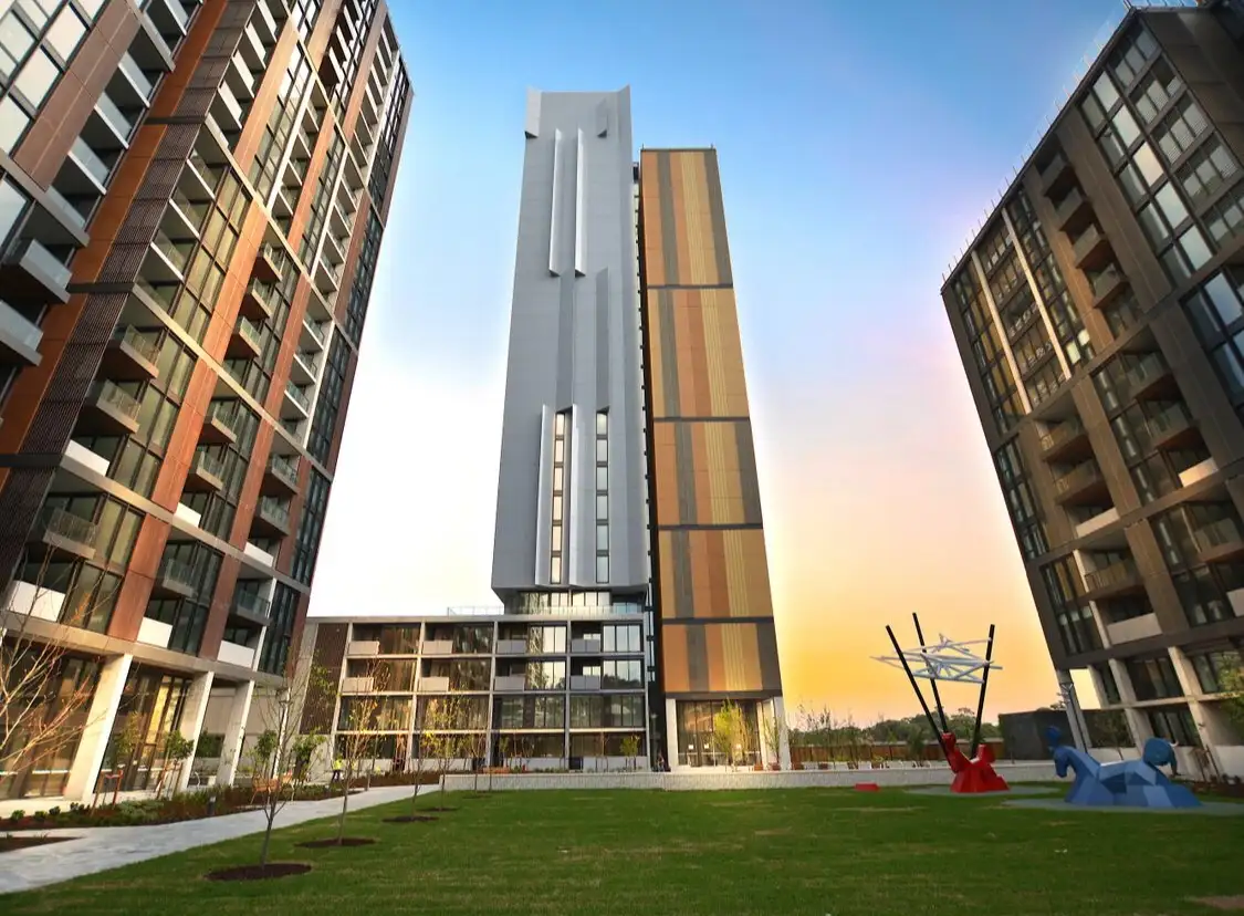 Main view of Homely apartment listing, 1704/3 Network Place, North Ryde NSW 2113