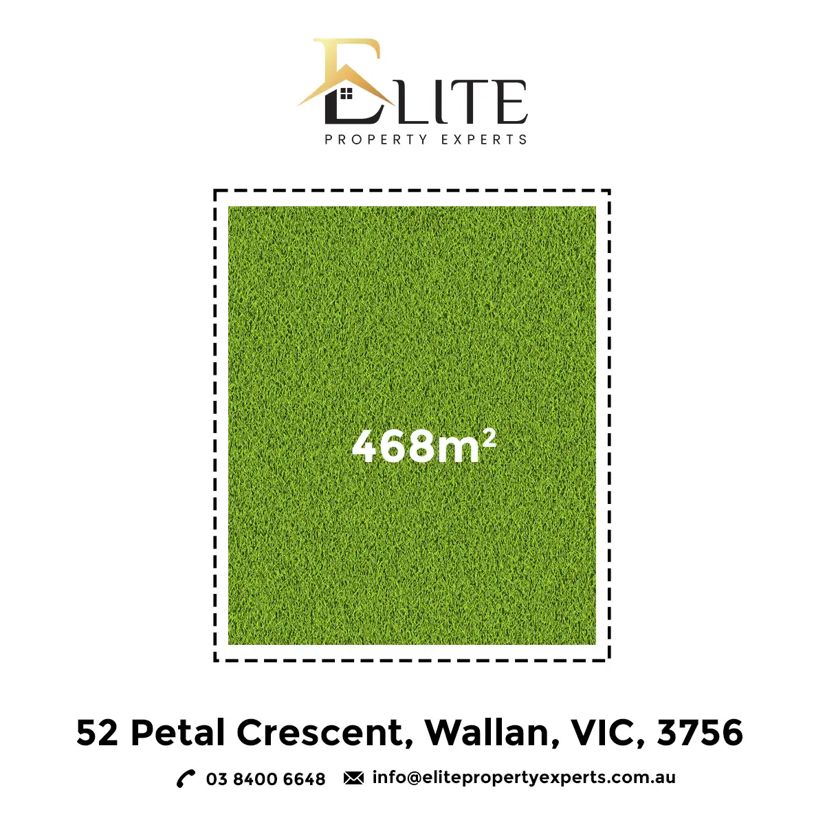 Main view of Homely land listing, 52 Petal Crescent, Wallan VIC 3756