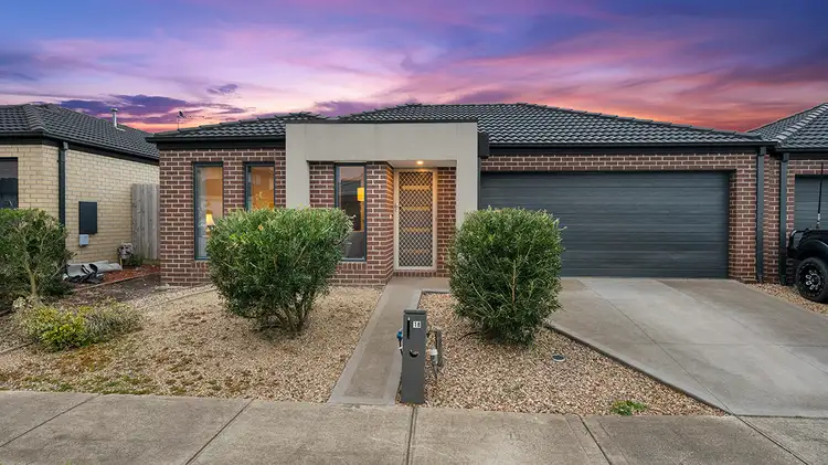 18 Goodia Street, Wollert VIC 3750