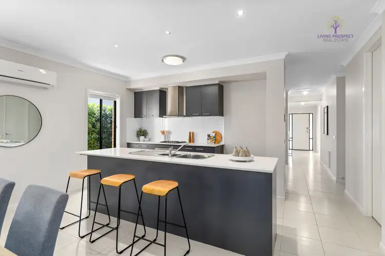 Fifth view of Homely house listing, 31 Hugo Drive, Point Cook VIC 3030