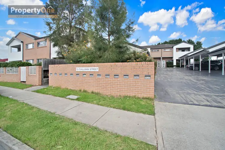 13/13-15 Allman Street, Campbelltown NSW 2560
