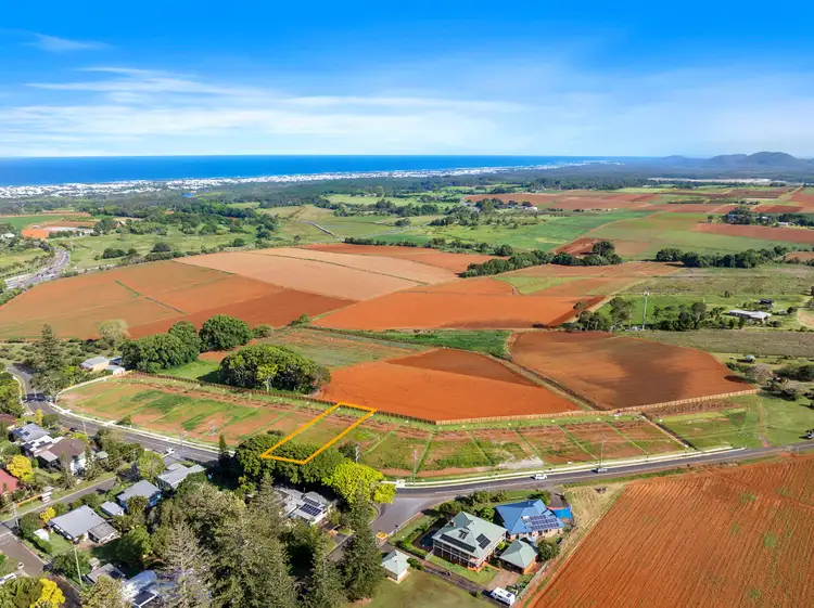 Main view of Homely land listing, 648 Cudgen Road, Cudgen NSW 2487