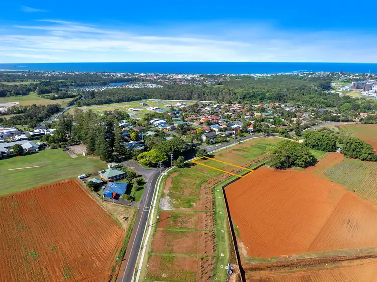 Third view of Homely land listing, 648 Cudgen Road, Cudgen NSW 2487