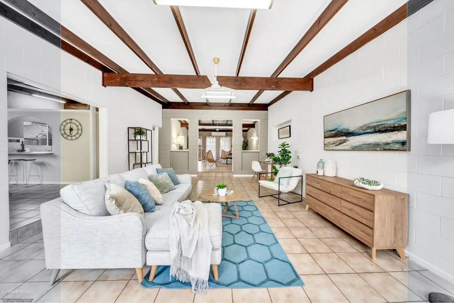 Main view of Homely house listing, 3 Ivy Close, Mooroobool QLD 4870