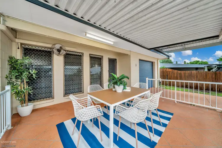 Second view of Homely house listing, 3 Ivy Close, Mooroobool QLD 4870