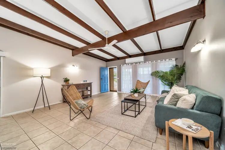 Third view of Homely house listing, 3 Ivy Close, Mooroobool QLD 4870