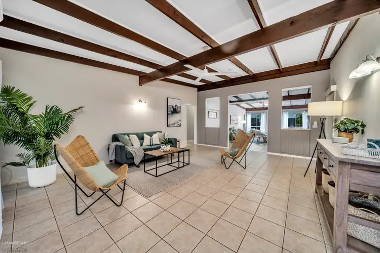 Fourth view of Homely house listing, 3 Ivy Close, Mooroobool QLD 4870