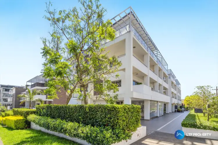 100 Tennyson Road