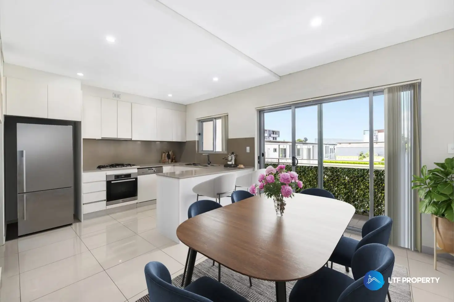 Main view of Homely apartment listing, 17/100 Tennyson Road, Mortlake NSW 2137