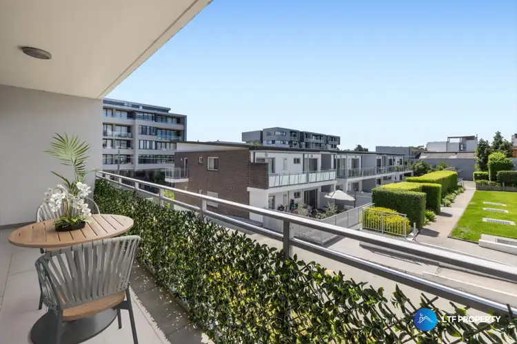 Fourth view of Homely apartment listing, 17/100 Tennyson Road, Mortlake NSW 2137
