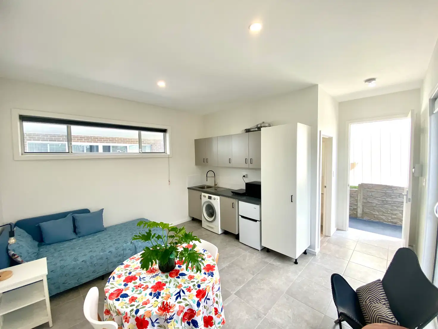 Main view of Homely studio listing, 5a/14 Bristol Street, Berkeley NSW 2506