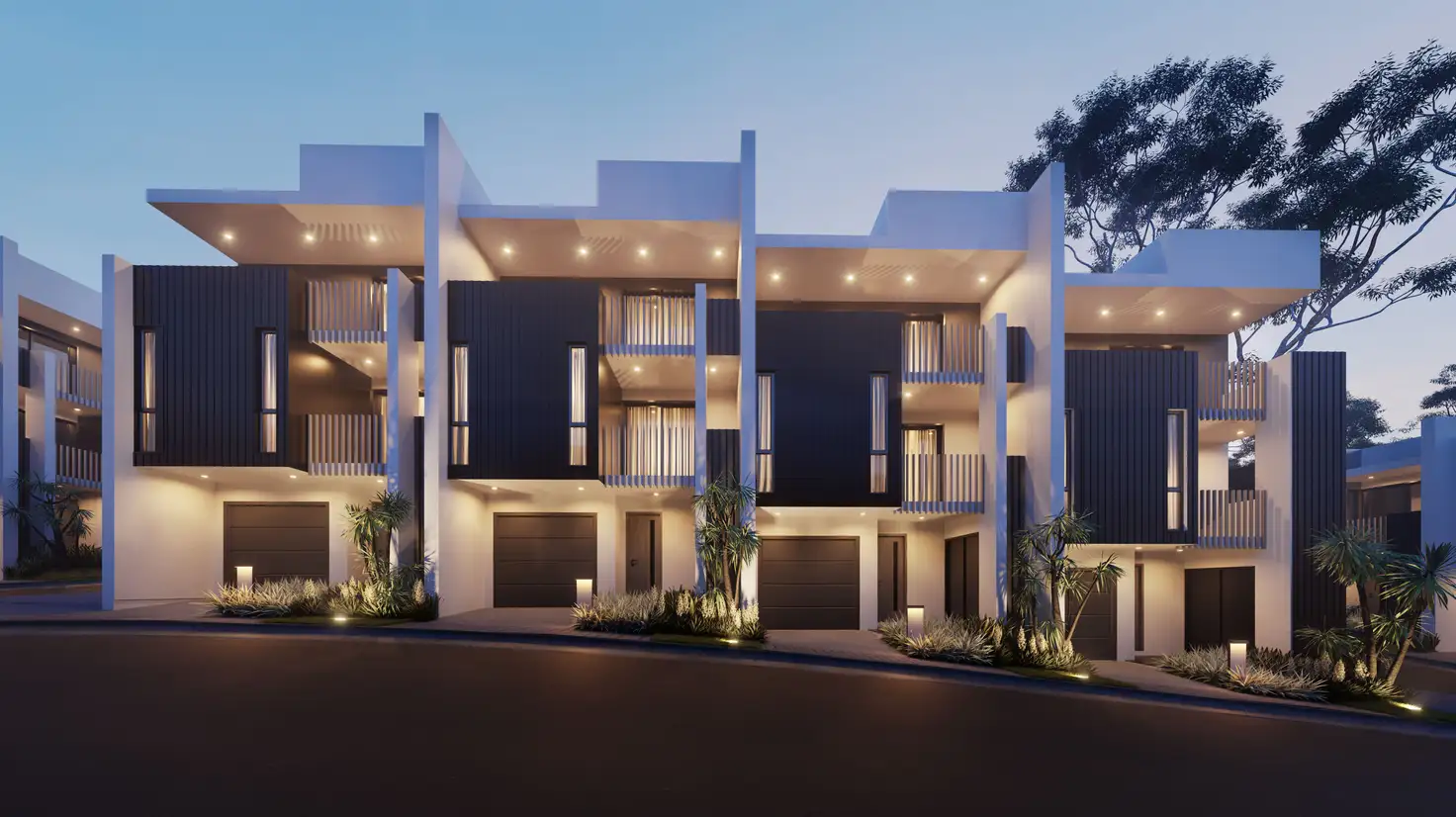 Main view of Homely townhouse listing, Ideally positioned I SECURE WITH 30K NOW*, Box Hill NSW 2765