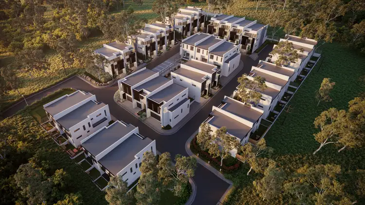 Sixth view of Homely townhouse listing, Ideally positioned I SECURE WITH 30K NOW*, Box Hill NSW 2765