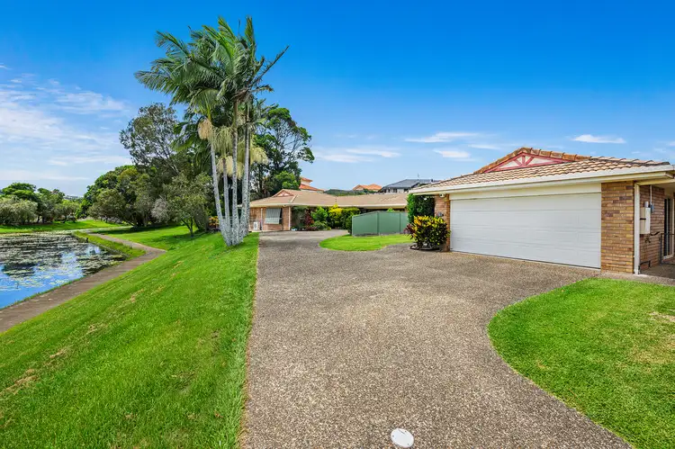 Second view of Homely house listing, 1/327 Darlington Drive, Banora Point NSW 2486