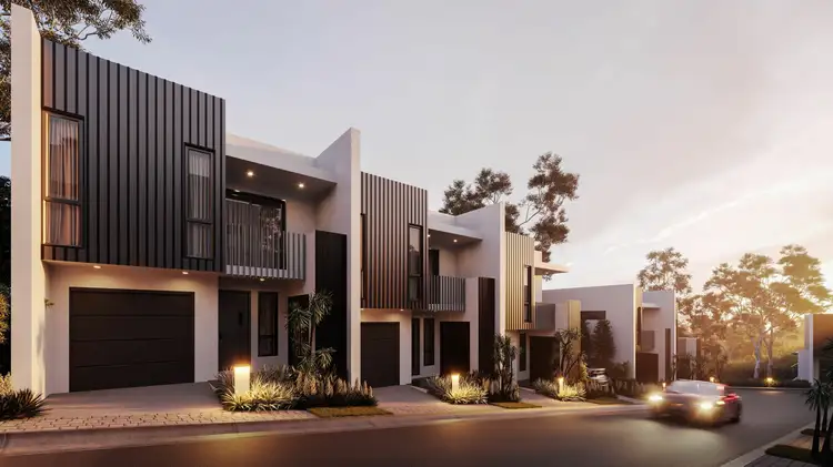 Main view of Homely townhouse listing, Find The Best of Everything I SECURE WITH 1% NOW*, Box Hill NSW 2765