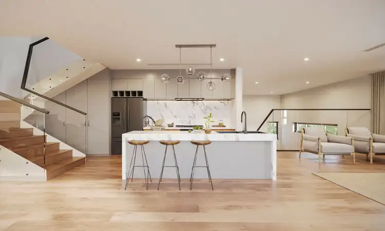 Second view of Homely townhouse listing, Find The Best of Everything I SECURE WITH 1% NOW*, Box Hill NSW 2765