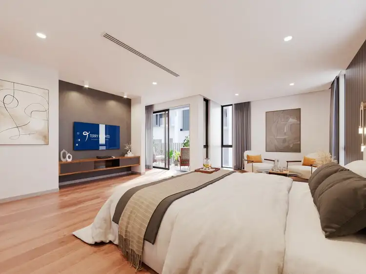 Fifth view of Homely townhouse listing, Find The Best of Everything I SECURE WITH 1% NOW*, Box Hill NSW 2765