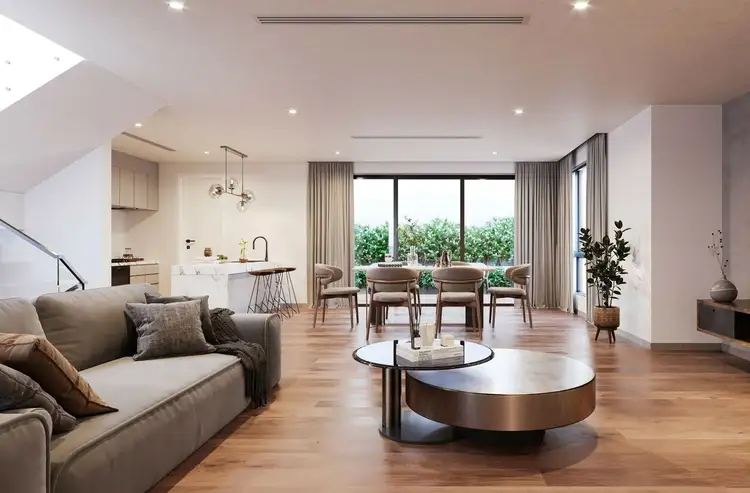 Sixth view of Homely townhouse listing, Find The Best of Everything I SECURE WITH 1% NOW*, Box Hill NSW 2765