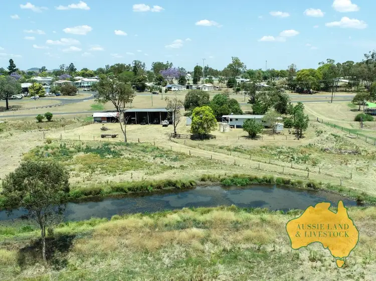 Main view of Homely rural property listing, 25 Mill Road, Monto QLD 4630