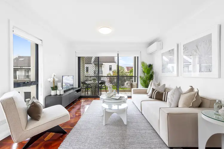 Main view of Homely apartment listing, 8/4 Taylors Drive, Lane Cove NSW 2066