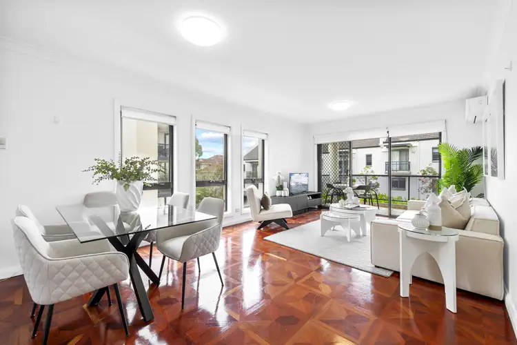 Second view of Homely apartment listing, 8/4 Taylors Drive, Lane Cove NSW 2066
