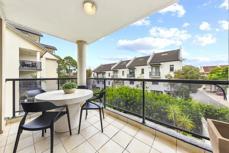 Third view of Homely apartment listing, 8/4 Taylors Drive, Lane Cove NSW 2066