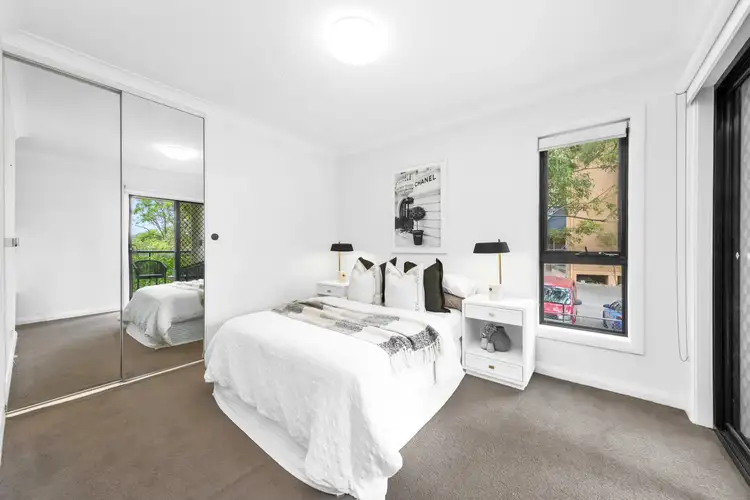 Fourth view of Homely apartment listing, 8/4 Taylors Drive, Lane Cove NSW 2066