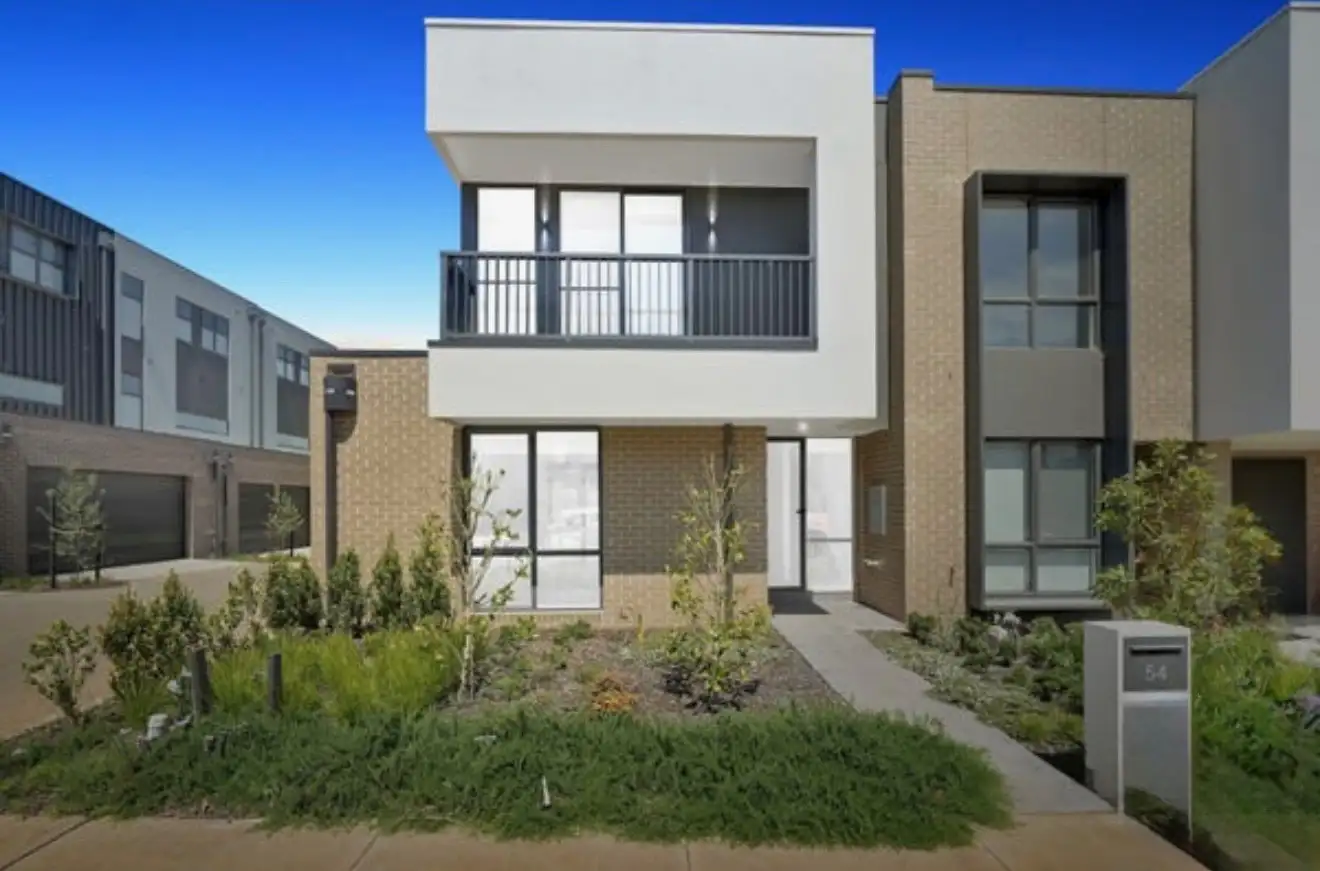Main view of Homely townhouse listing, 54 Plains Circuit, Aintree VIC 3336
