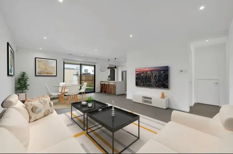 Third view of Homely townhouse listing, 54 Plains Circuit, Aintree VIC 3336