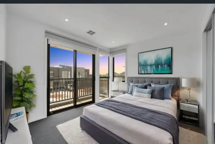 Fourth view of Homely townhouse listing, 54 Plains Circuit, Aintree VIC 3336