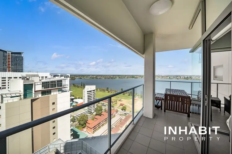 Sixth view of Homely apartment listing, 2103/237 Adelaide Terrace, Perth WA 6000