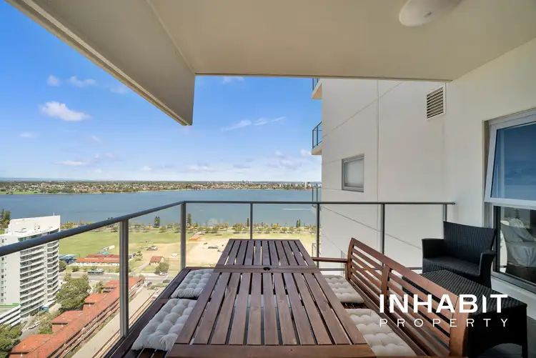 Seventh view of Homely apartment listing, 2103/237 Adelaide Terrace, Perth WA 6000