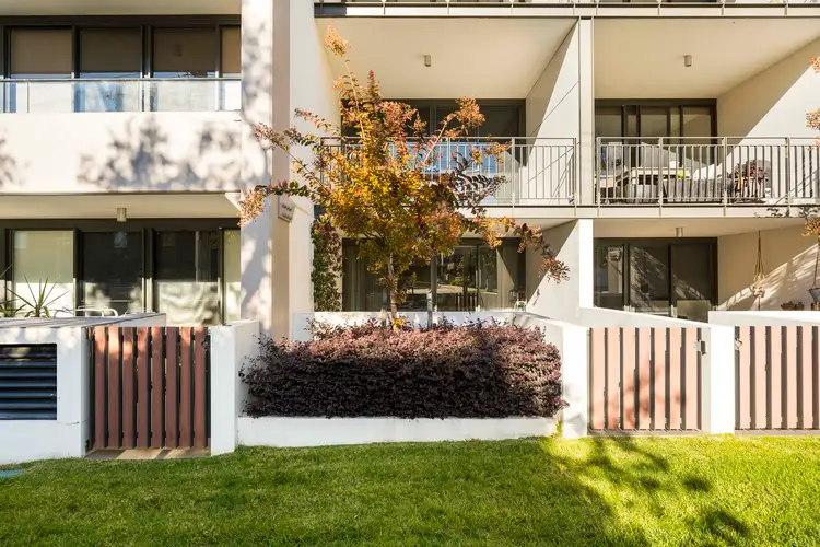66/22 Eyre Street, Kingston ACT 2604