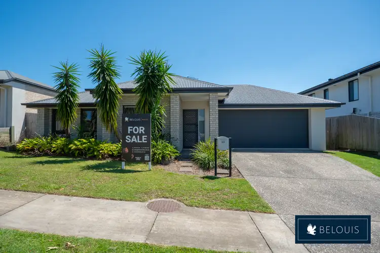 Main view of Homely house listing, 53 Strata Circuit, Yarrabilba QLD 4207
