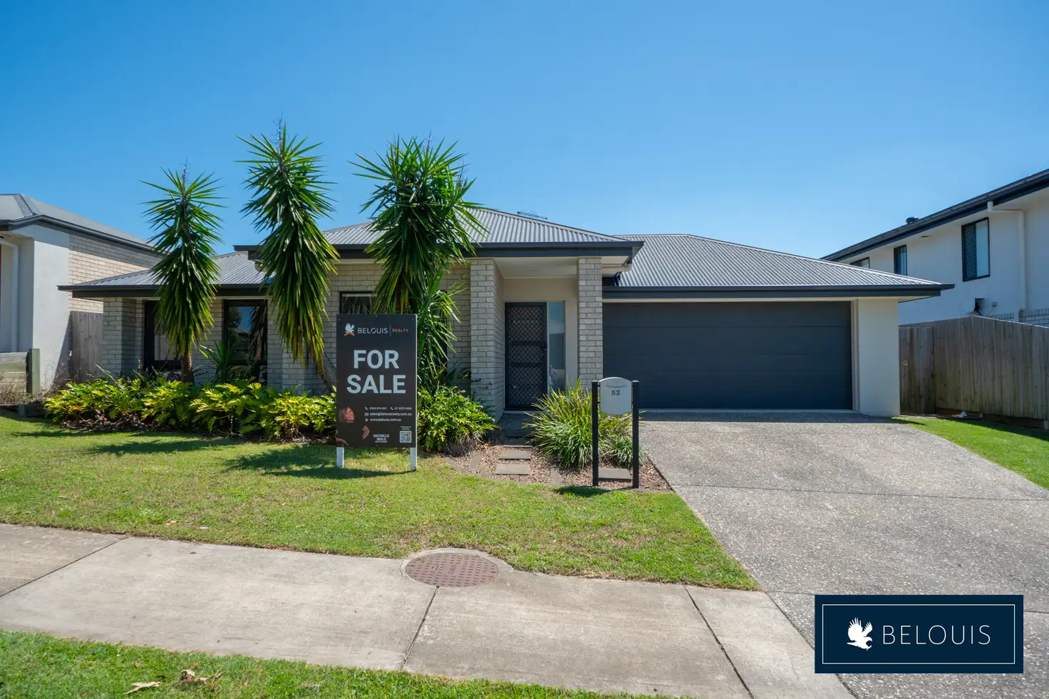 Main view of Homely house listing, 53 Strata Circuit, Yarrabilba QLD 4207
