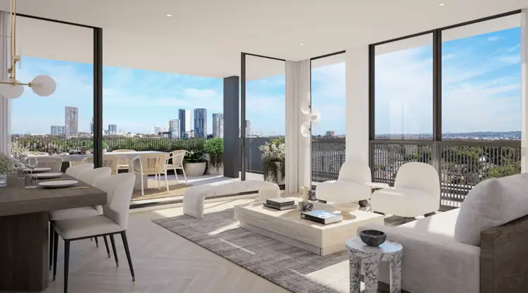Second view of Homely apartment listing, 25 George Street, North Strathfield NSW 2137