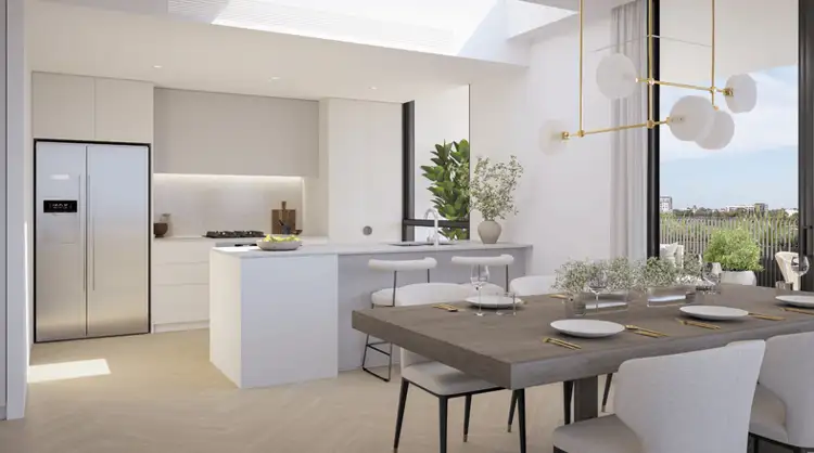 Third view of Homely apartment listing, 25 George Street, North Strathfield NSW 2137