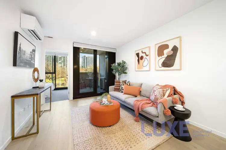 121/83 Cooyong Street, Reid ACT 2612